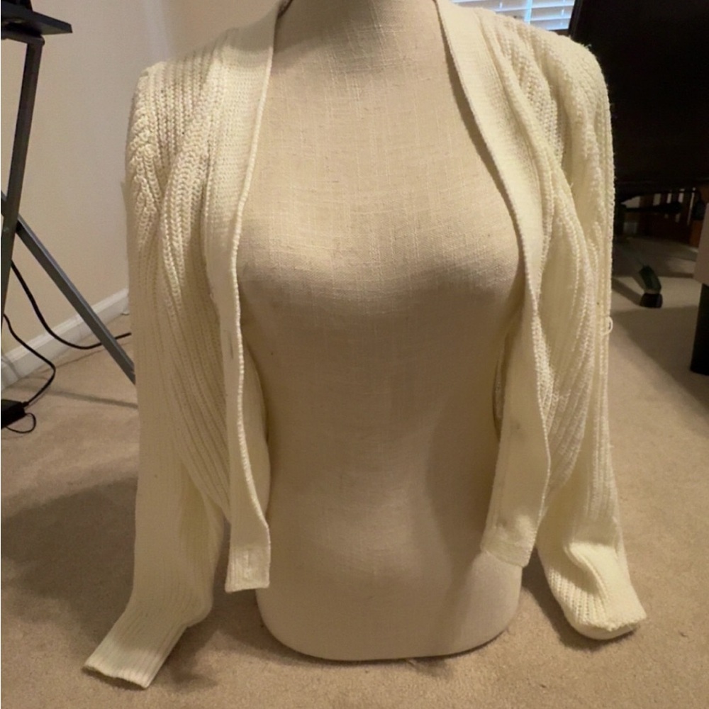 Women's Cozy Knit Button-Down Cardigan - Universal Thread